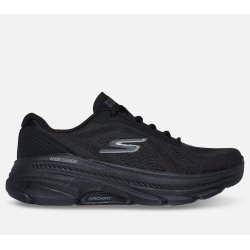 Skechers MAX cushioning med arch fit, velegnet til indl�g 123  G�ngesko - sort