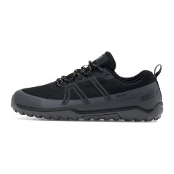 Xero herresneaker velegnet til indlg, Scrambler trail low waterproof - sort