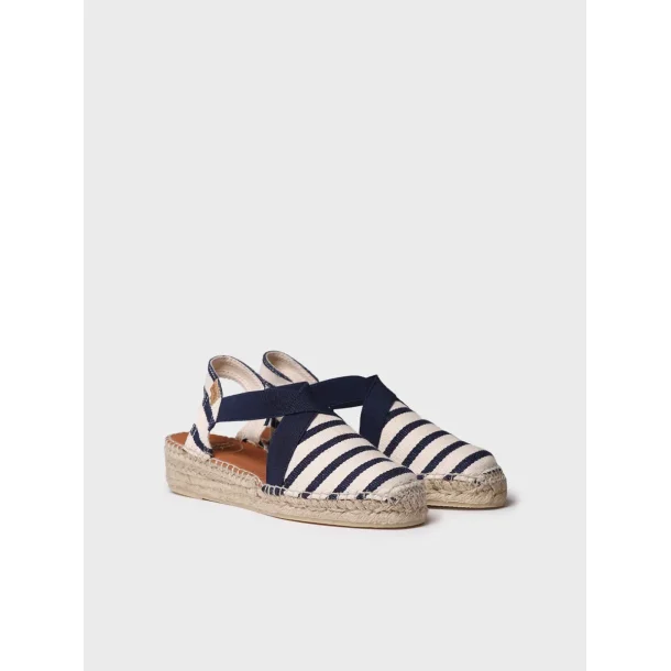 Toni Pons espadrillos i lrred, Vinaros - blstribet