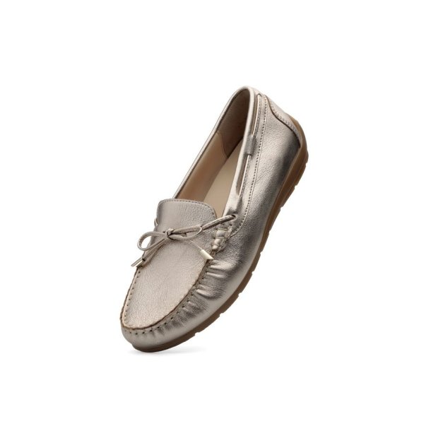 Ara Alabama 19212 High soft hyttesko med skindf�r 19212 - platin