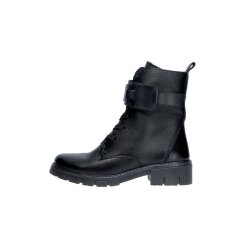 Ara damestvle med spnde, almindelig bredde 23109 - sort