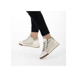 Ara kort damestvle, almindelig bredde, velegnet til indlg, Rom 24499 - ivory