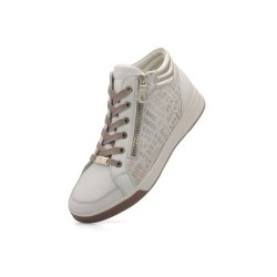 Ara kort damestvle, almindelig bredde, velegnet til indlg, Rom 24499 - ivory