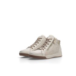 Ara kort damestvle, almindelig bredde, velegnet til indlg, Rom 24499 - ivory