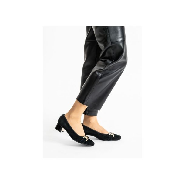 Ara pump 35838 Nizza. vidde H - sort
