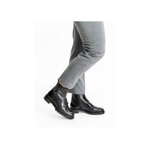 Ara damestvle med feminin detalje til den smalle fod, 29520 - sort