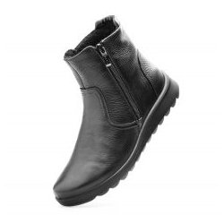 Ara let vinterstvle med lunt for, velegnet til indlg 40413 - sort