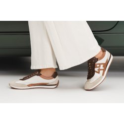 Ara Portofino let damesko p� smal silhuet velegnet til indl�g 50902 - sand/brun