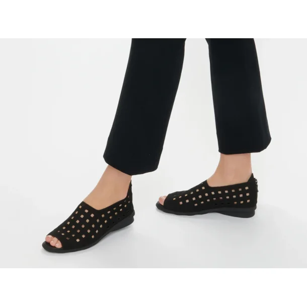 Arche damesko Drick - sort