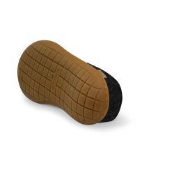 Glerups  - Slippers - charcoal rubber