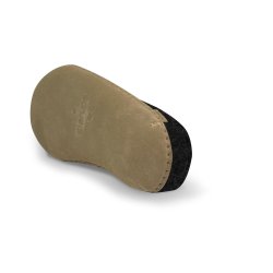 Glerups slipper med bld sl - Charcoal