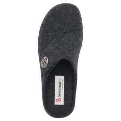 Berkemann damehjemmesko til den brede fod, velegnet til indlg Teresa - Gr