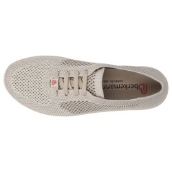 Berkemann sneaker i strik med fast bagkappe og sttte, velegnet til indlg - Elea
