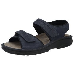 Berkemann herresandal velegnet til indlg, Fabian - mrkebl