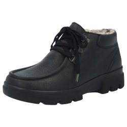 Berkemann bred og let damestvle med lunt fr, velegnet til indlg, Mabelle - sort. KUN STR 37