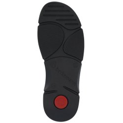 Berkemann striksko Roxana, velegnet til indlg - brun/grn