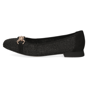 Caprice let ballerina 22503 - sort