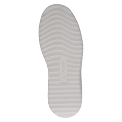 Caprice 23708 sn�resko med blonde, velegnet til indl�g - hvid