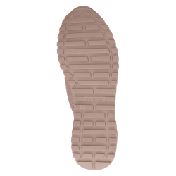 Caprice 24703 Damesko i bl�dt stof med similisten, velegnet til indl�g 24703 - sand