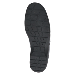 Caprice damestvle i krokolak med ekstra vidde og udtagelige indlg 25152 - bordeaux