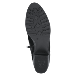 Caprice let stvlet med fine detaljer 25306 - sort