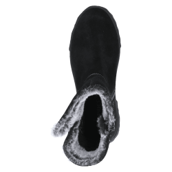 Caprice vinterst�vle med ekstra vidde og velegnet til indl�g 26403 - sort