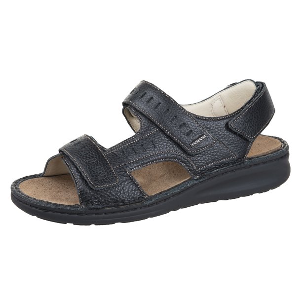 Fidelio 365026 herresandal velegnet til indl�g - sort