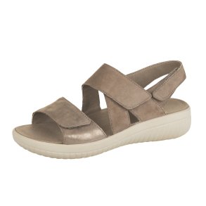Fidelio sandal 585002, velegnet til indl�g vidde G� - lys