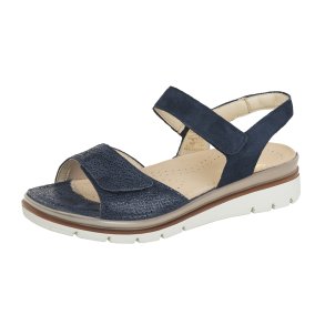 Fidelio damesandal Velegnet til indl�g 595023 - bl�