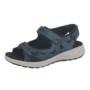 Fidelio sportysandal 646019, vidde H, velegnet til egne indl�g - M�rkebl�