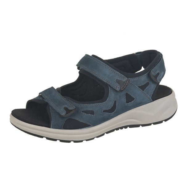 Fidelio sportysandal 646019, vidde H, velegnet til egne indl�g - M�rkebl�