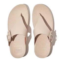 Fit Flop tsandal Lulu med justerbart spnde - beige