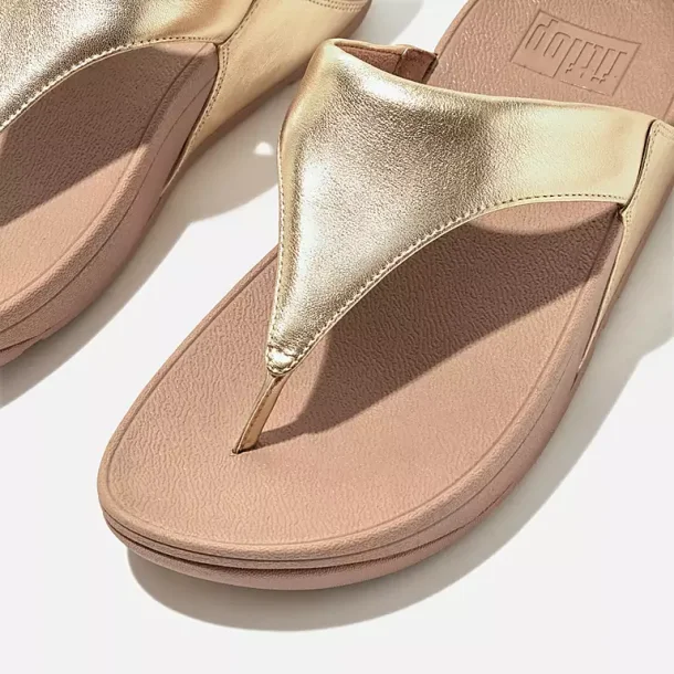 Fit Flop tsandal Lulu - guld