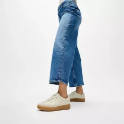 Fit flop Bld sneaker, velegnet til indlg, Rally - lys