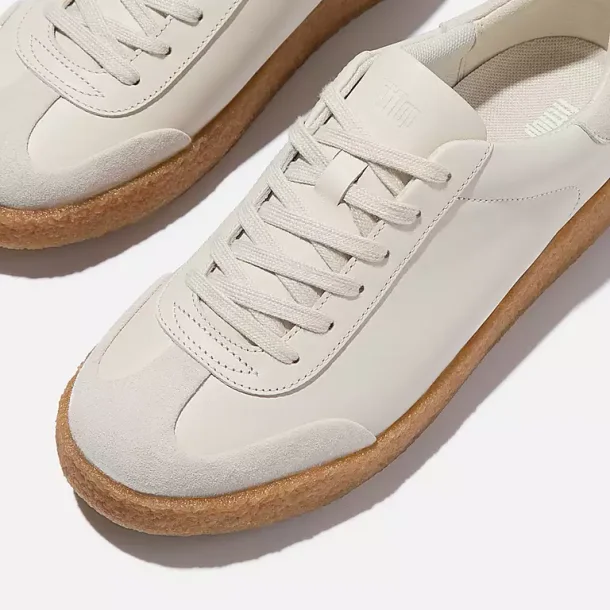 Fit flop Bld sneaker, velegnet til indlg, Rally - lys