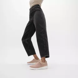 Fit flop let damesneaker Slip in - rosa