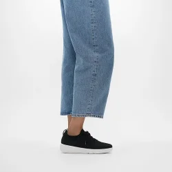 Fit flop let damesneaker Slip in - sort