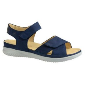 Hartjes damesandal, velegnet til indlg, Breeze - mrkebl