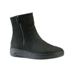 Hartjes Soul damestvle med ekstra vidde og velegnet til indlg - sort