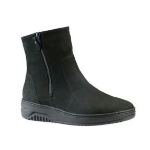 Hartjes Soul damestvle med ekstra vidde og velegnet til indlg - sort