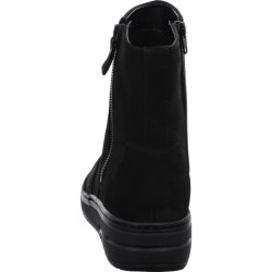 Hartjes Soul damestvle med ekstra vidde og velegnet til indlg - sort