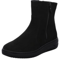 Hartjes Soul damestvle med ekstra vidde og velegnet til indlg - sort