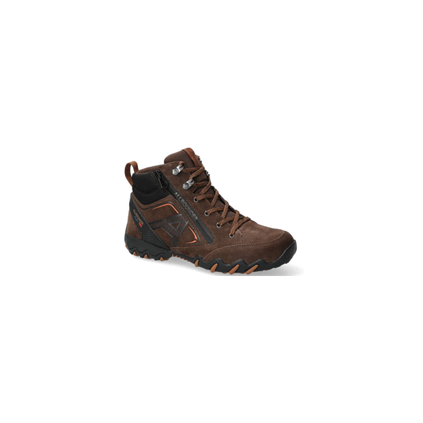 Mephisto Allrounder - Norika - St�vle med vandt�t membran, velegnet til indl�g - m�rkebrun