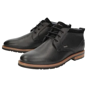 Sioux klassisk sn�rest�vle med vandt�t membran, velegnet til indl�g, Rostolo 12950 - sort