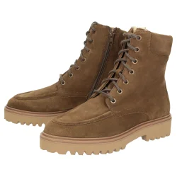 Sioux vinterst�vle med f�r, velegnet til indl�g Amandira 42282 - brun