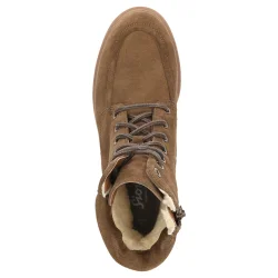 Sioux vinterst�vle med f�r, velegnet til indl�g Amandira 42282 - brun