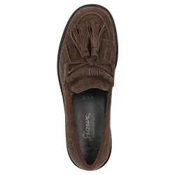 Sioux hyttesko med god st�tte, Nishima 42242 - brun