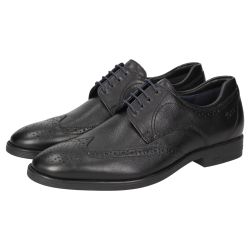 Sioux Forkan 34350 herresko med ekstra vidde velegnet til indl�g - sort