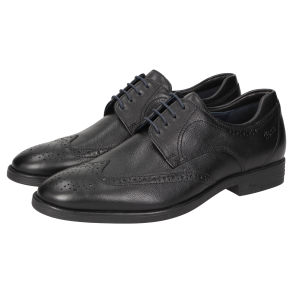 Sioux Forkan 34350 herresko med ekstra vidde velegnet til indl�g - sort