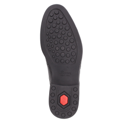 Sioux Forkan 34350 herresko med ekstra vidde velegnet til indl�g - sort